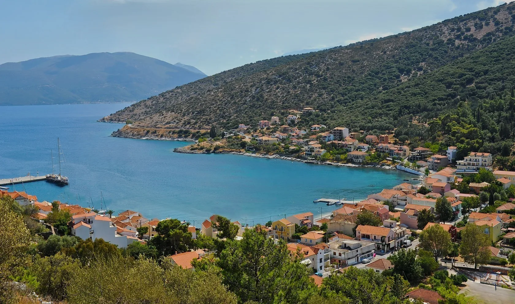 Kefalonia Highlights