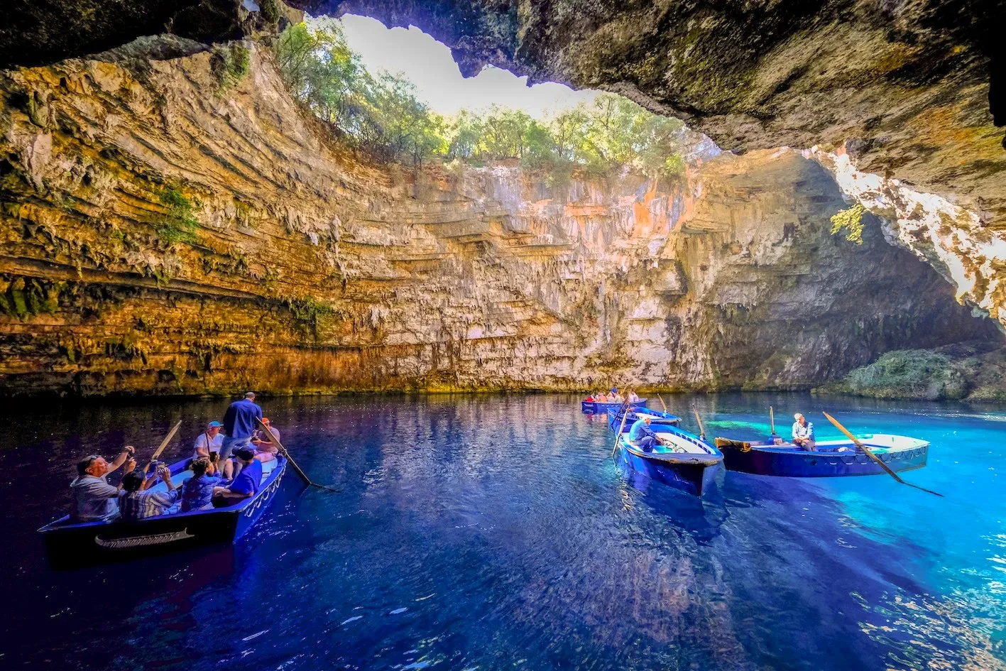 Kefalonia Highlights