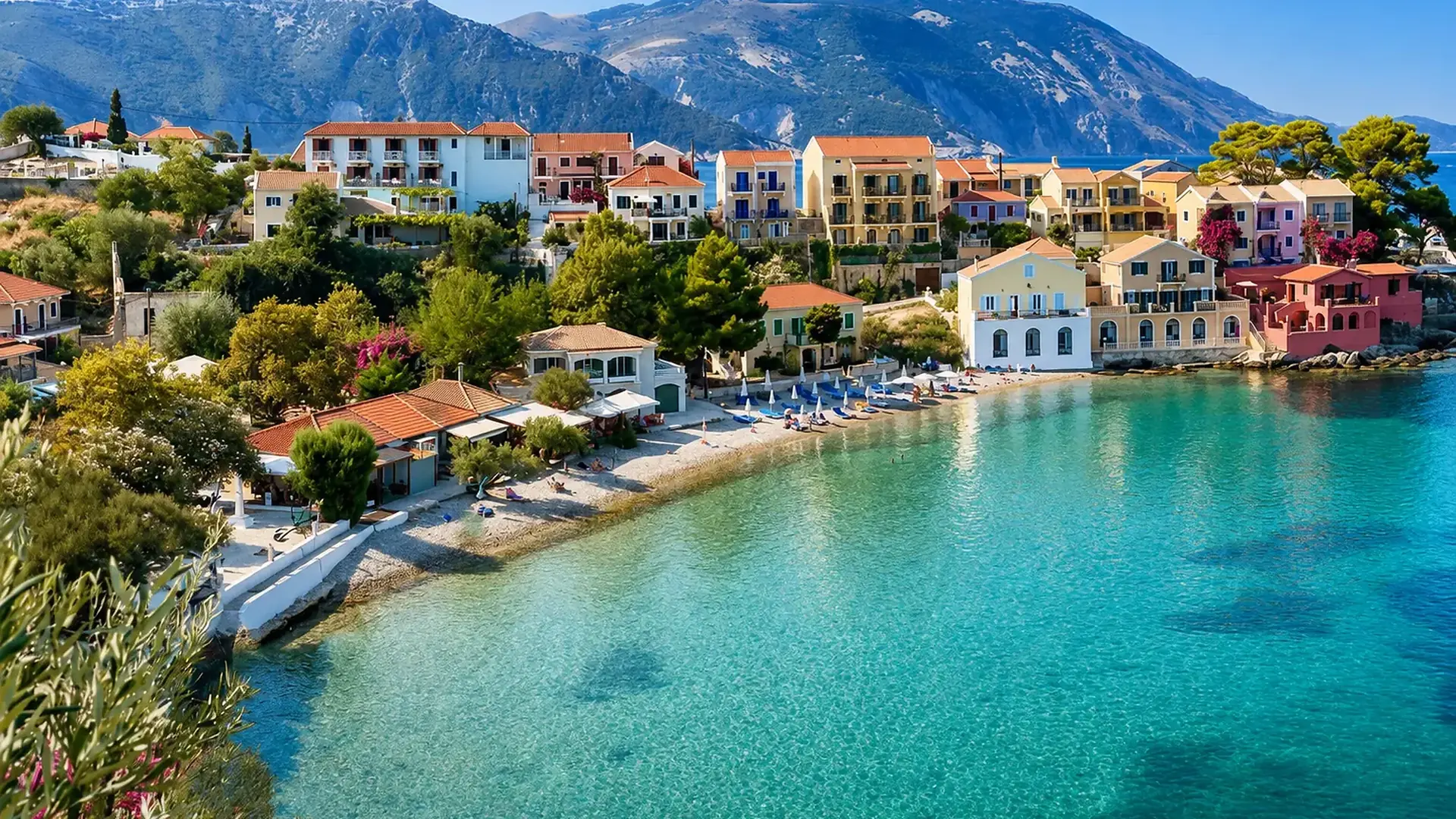 Kefalonia Highlights