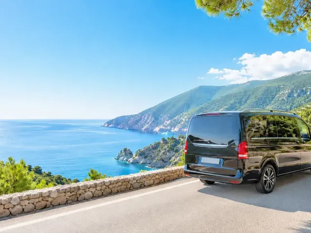 Transfers · Kefalonia