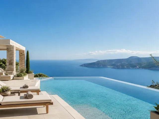 Villas · Kefalonia