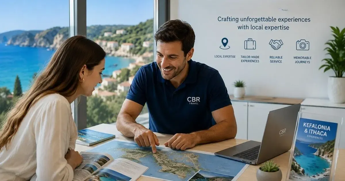 CBR Travel guest support consultation